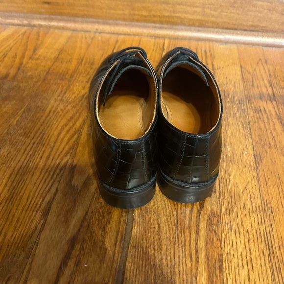 & Other Stories Croc Dress Shoes- 38 EU - Picture 2 of 9